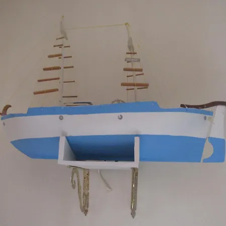 公寓 克里撒客房旅馆 锡米