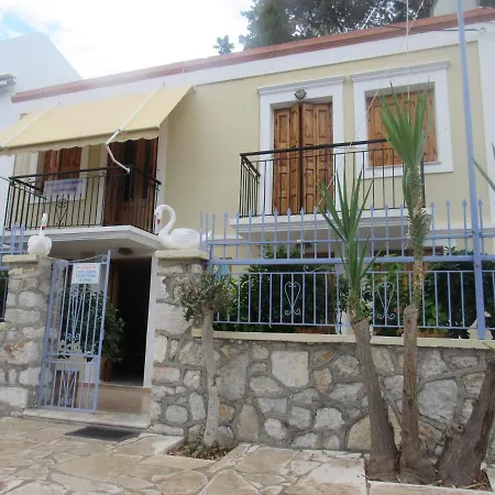 克里撒客房旅馆 公寓