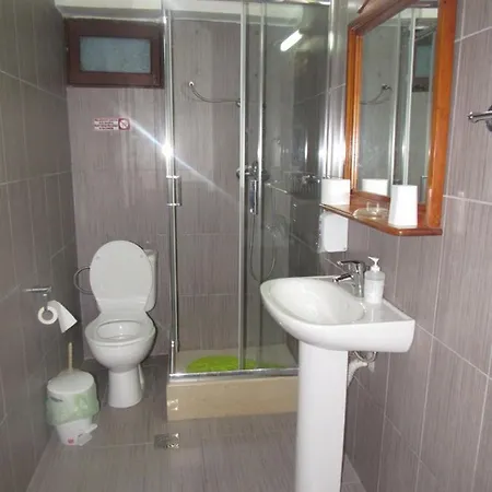 克里撒客房旅馆 *