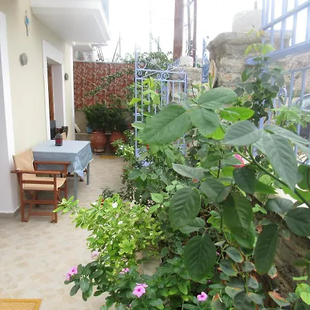 克里撒客房旅馆 公寓