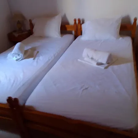 克里撒客房旅馆 公寓