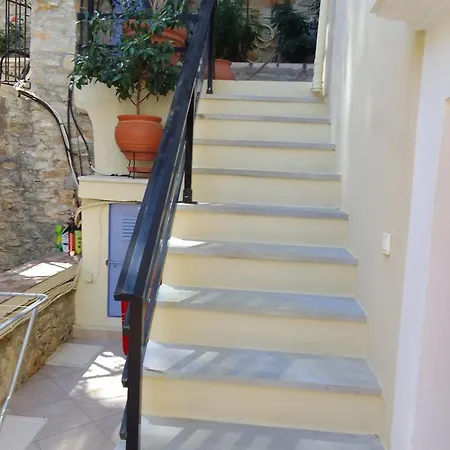 克里撒客房旅馆 公寓