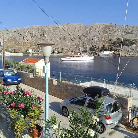 克里撒客房旅馆 公寓