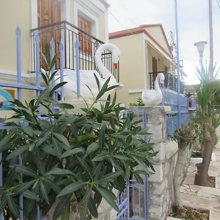 Chryssa Apartment Symi