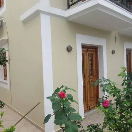 Chryssa Apartment Symi