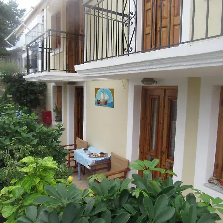 Apartment Chryssa Symi