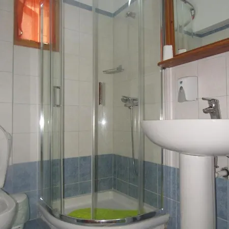 Chryssa Apartment Symi