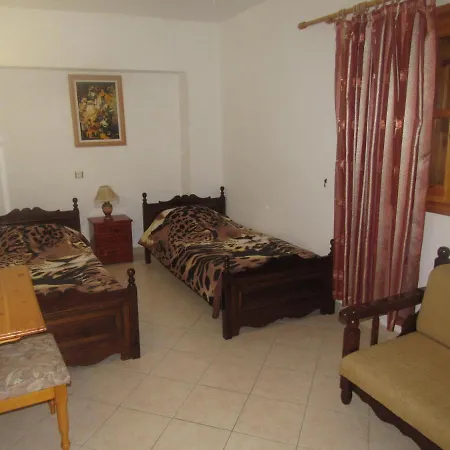 Chryssa Apartment Symi