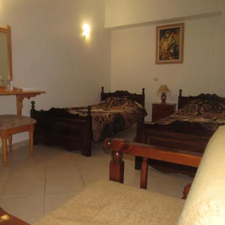 Apartment Chryssa *
