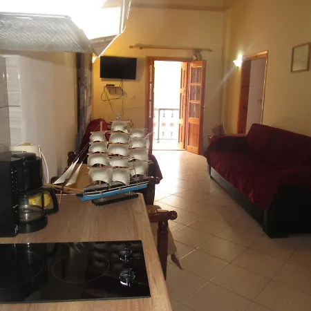 Apartment Chryssa Symi