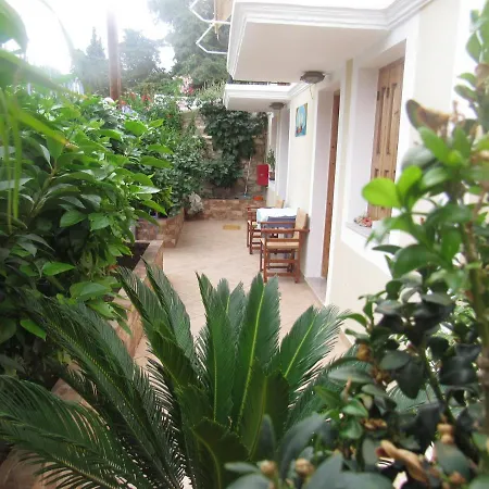 Apartment Chryssa Symi