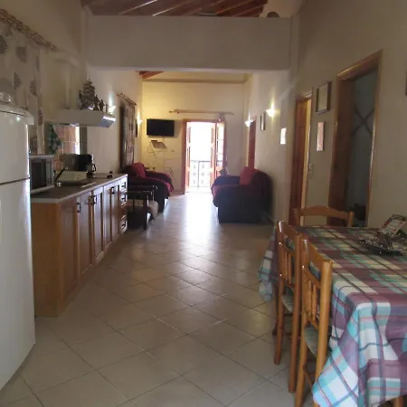 Chryssa Apartment Symi