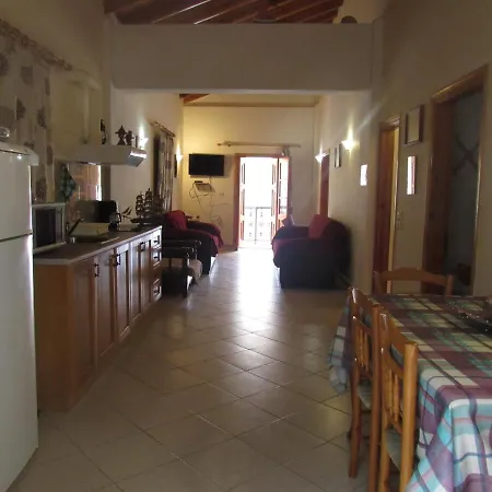 Chryssa Apartment Symi