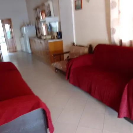 Chryssa Apartment Symi