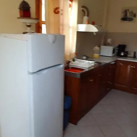 Apartment Chryssa Symi