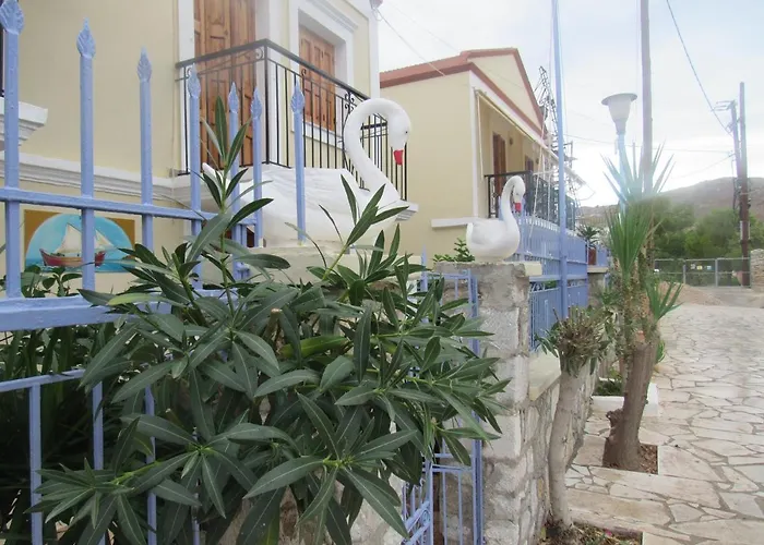 Chryssa Apartment Symi