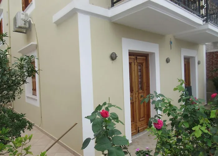 Chryssa Apartment Symi