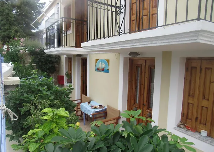 Apartamento Chryssa Simi