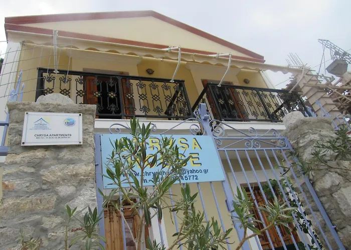 Chryssa Apartamento