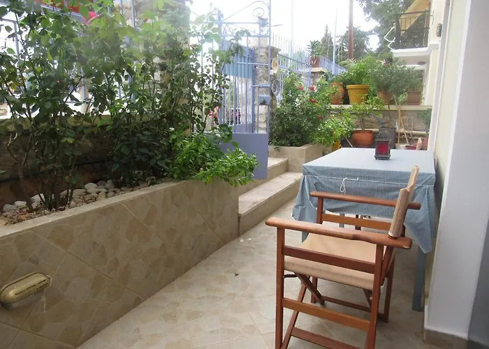 Chryssa Apartamento Simi