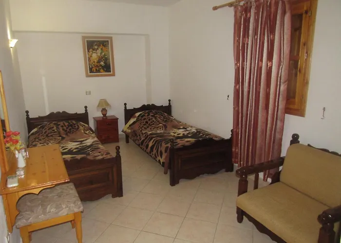 Chryssa Apartamento Simi