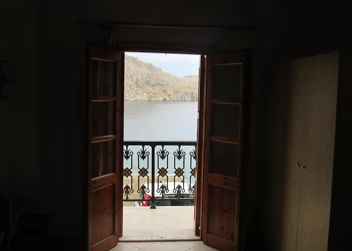 Apartamento Chryssa *