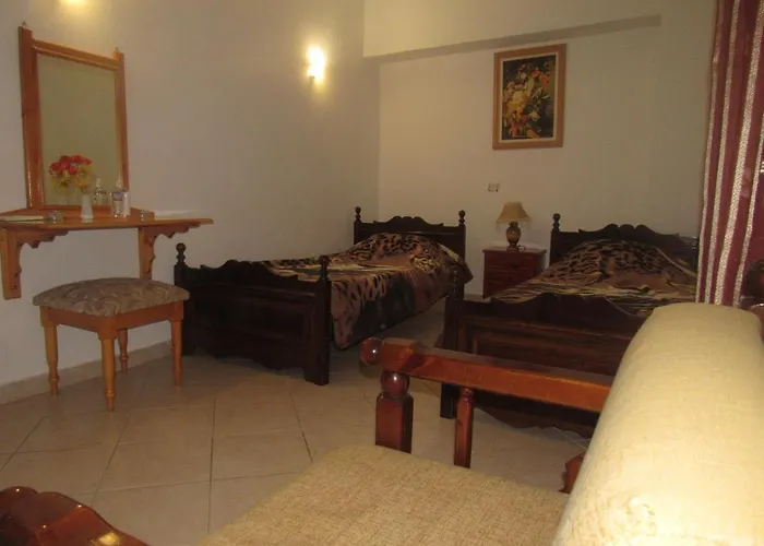Apartment Chryssa *