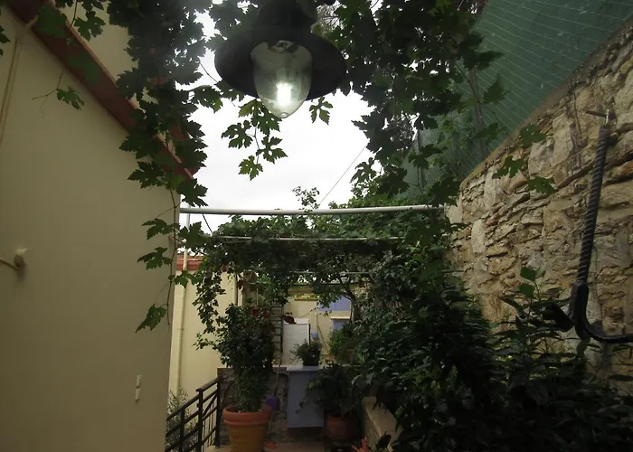 Chryssa Apartamento *