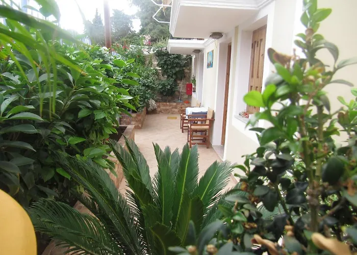 아파트 Chryssa 시미