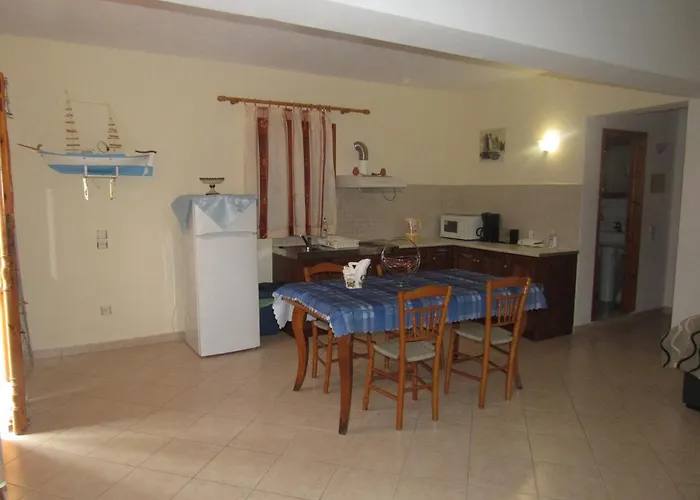 Apartamento Chryssa