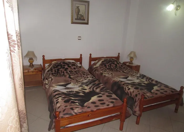 Chryssa Apartamento *