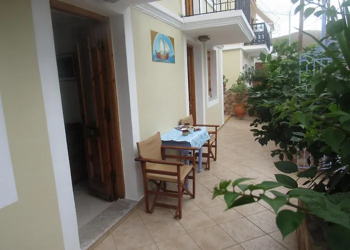 Apartment Chryssa *