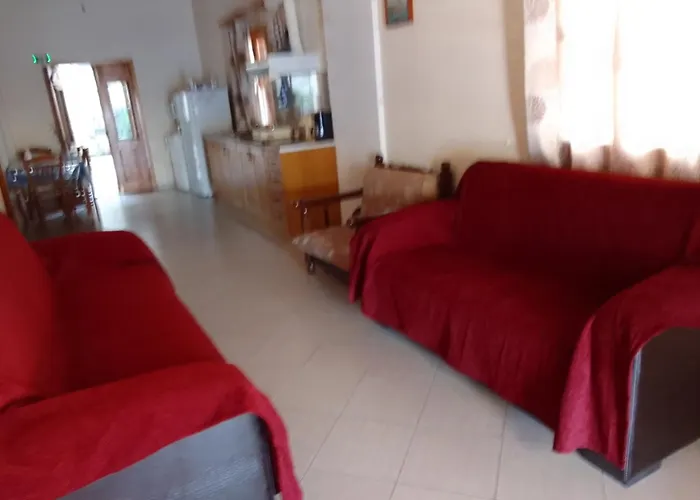 Chryssa Apartamento Simi