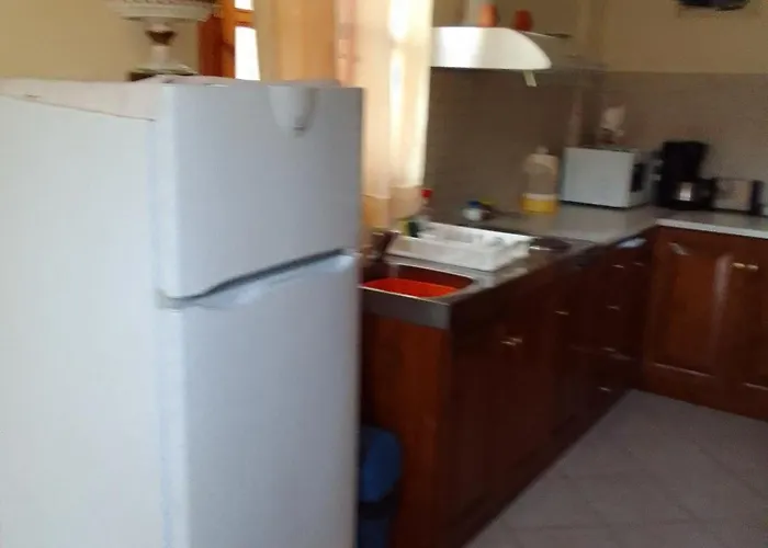 Apartamento Chryssa Simi