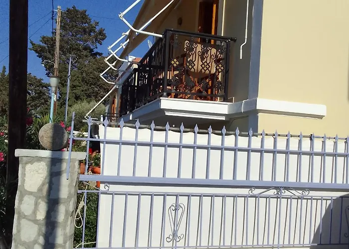 Chryssa Apartamento *