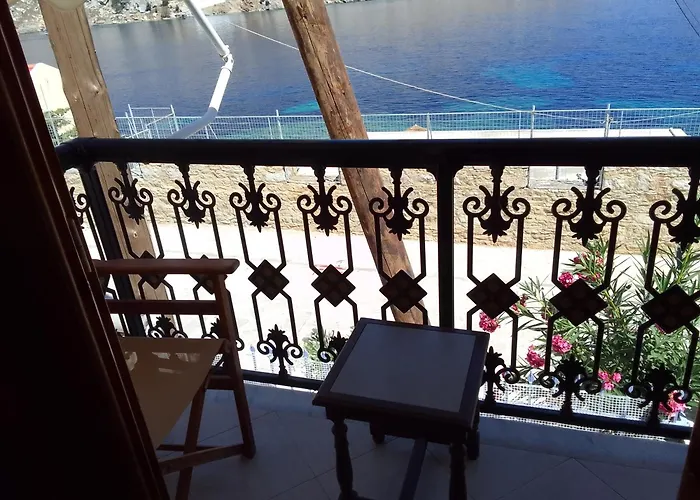 Chryssa Apartamento Simi